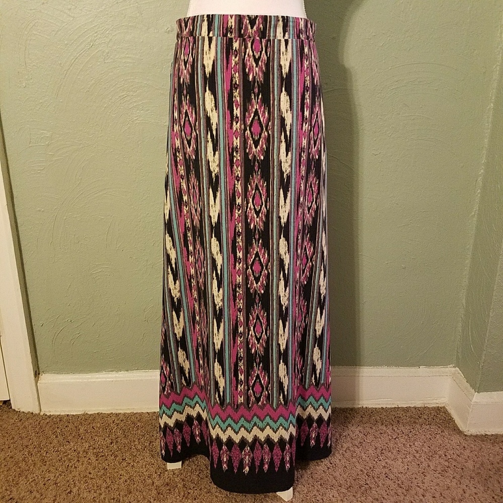 Maxi Skirt by Renee C.